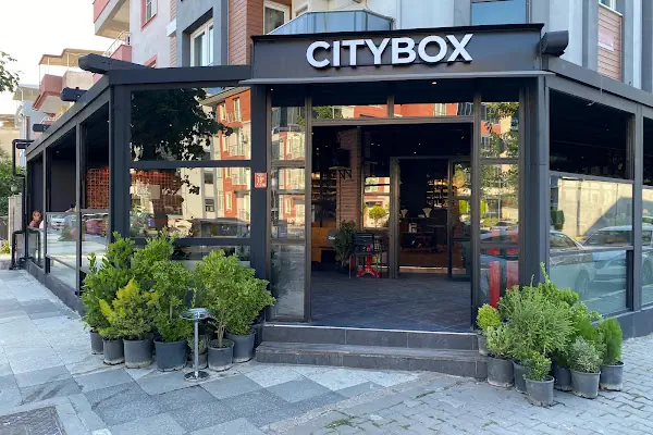 Citybox Coffee Bahçelievler