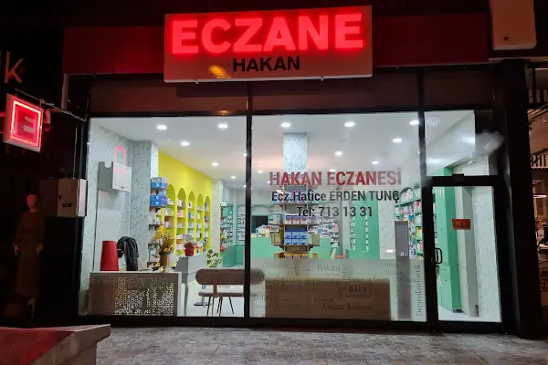 HAKAN ECZANESİ