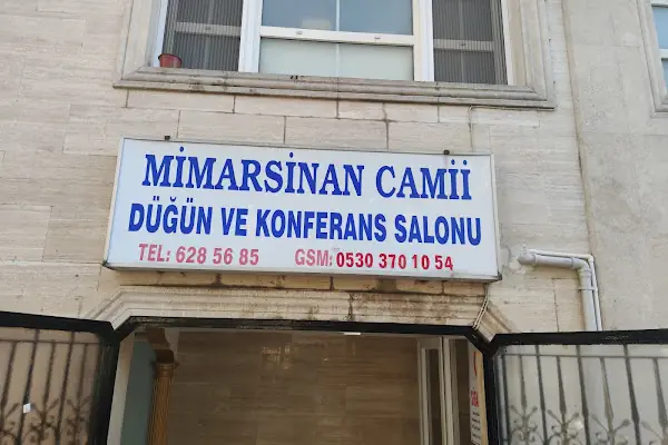 Mimarsinan Camii Düğün ve Konferans Salonu
