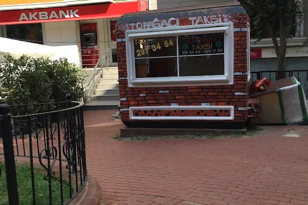 Topağacı Taksi