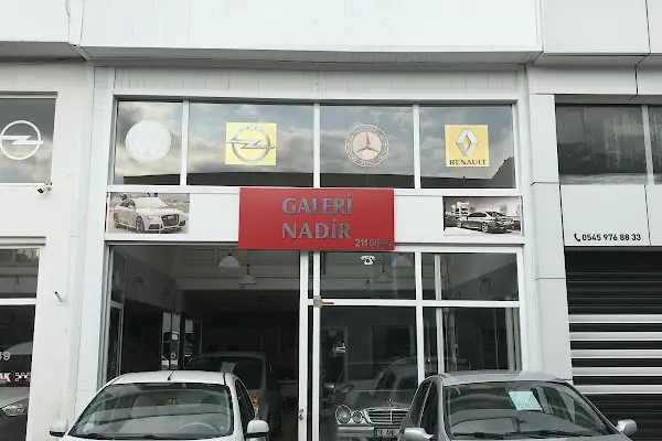 Galeri Nadir