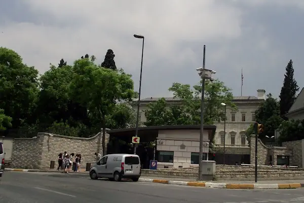 İngiltere Başkonsolosluğu