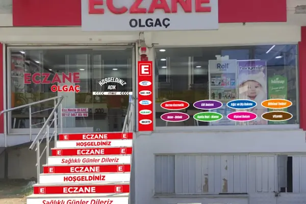 OLGAÇ ECZANESİ