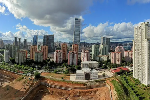 Ağaoğlu MyTowerland 3385