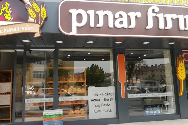 Pınar Katkısız Odun Ekmeği