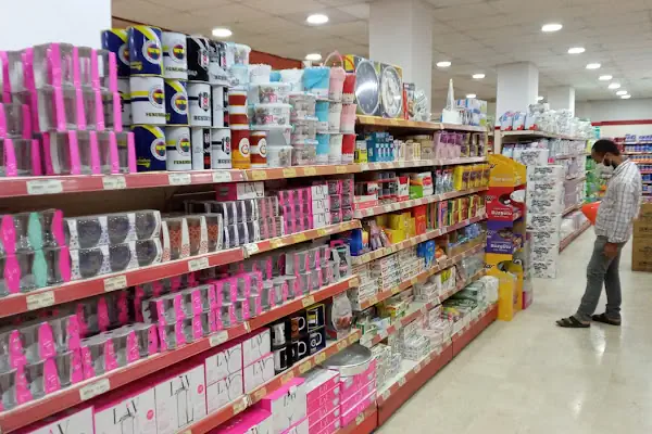 BARIŞ MARKET