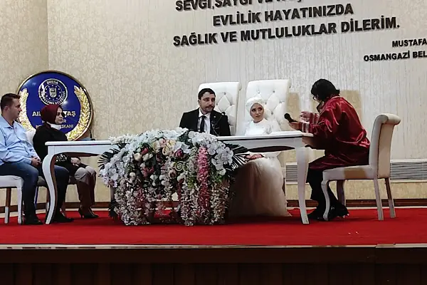 Merinos Nikah Salonu