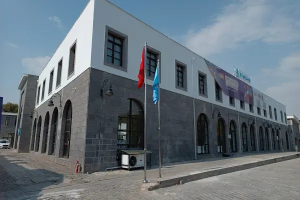 VE HOTELS DİYARBAKIR