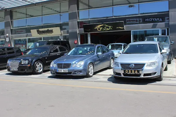 OSSA OTOMOTİV