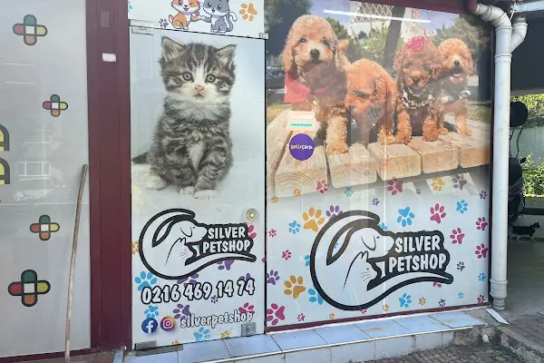Silver Petshop