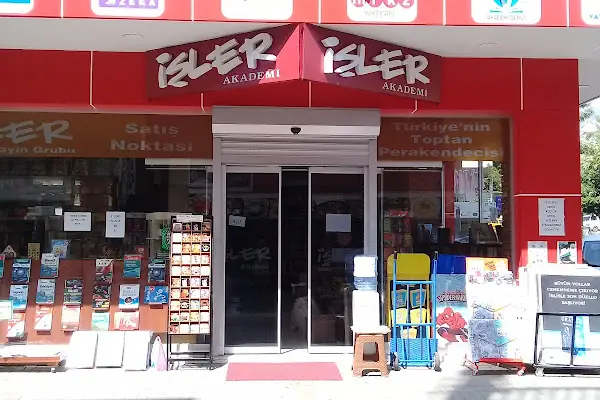 Öztekin Kitap&amp;Kırtasiye