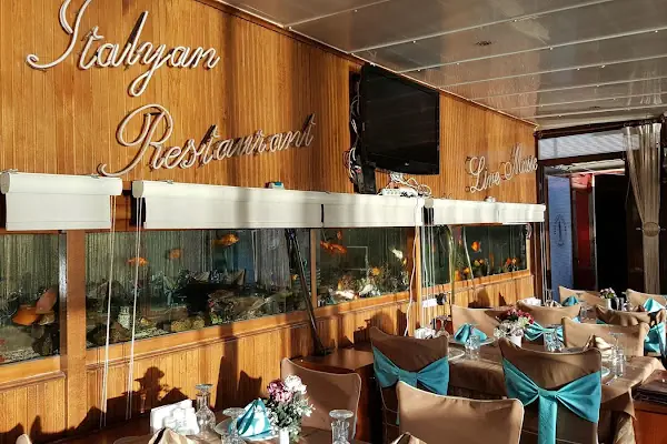 İtalyan Restoran