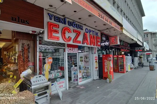 Yeni Uğur Eczanesi