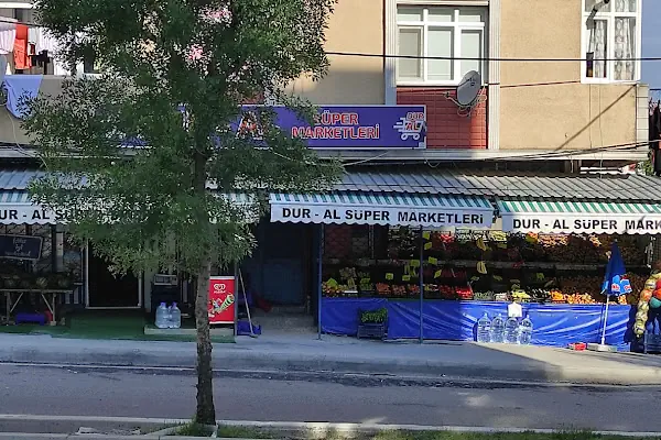 DUR-AL SÜPER MARKETLERİ