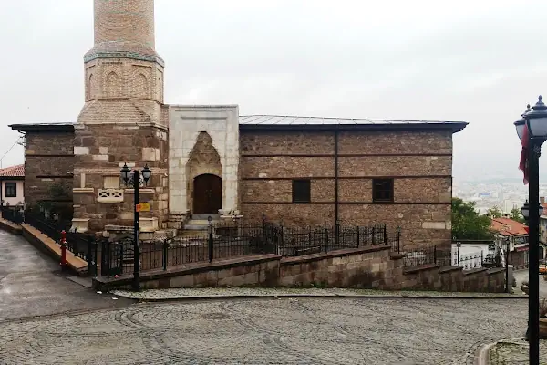 Ahi Şerafettin (Aslanhane) Camii