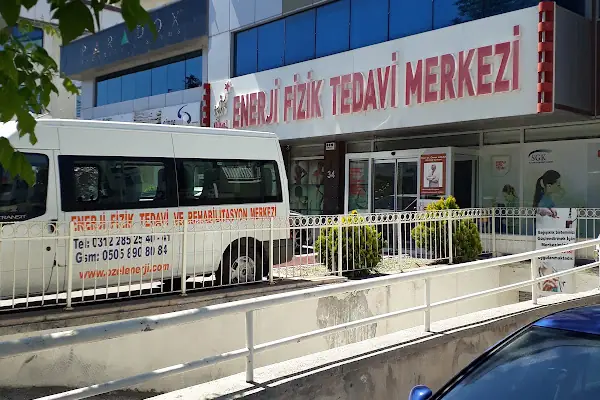 Özel Enerji Tıp Merkezi Fizik Tedavi