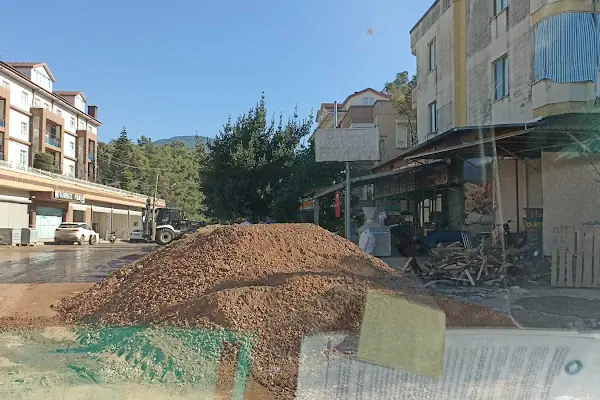 Başak ekmek fırını