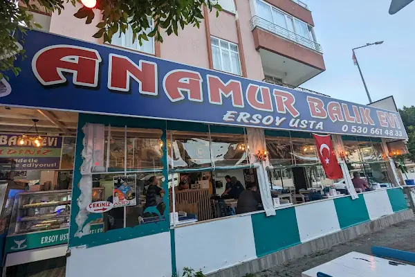 Anamur Balık ve Meze Evi