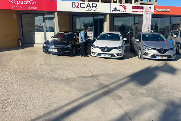 B2Car Antalya