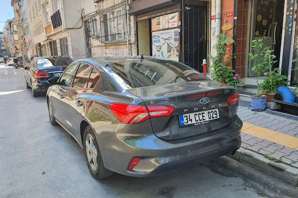 LetsTR İstanbul Havalimanı (IGA) Araç Kiralama &amp; Rent A Car