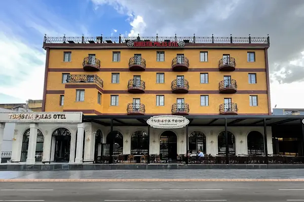 Diyarbakır Turistik Palas Otel