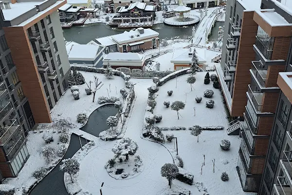 Tema İstanbul Bahçe Sitesi