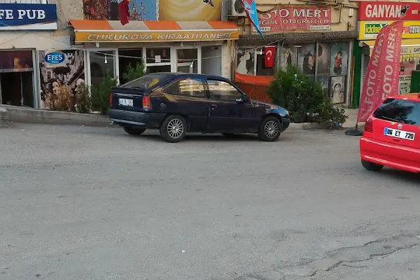 Çukurova Kıraathanesi