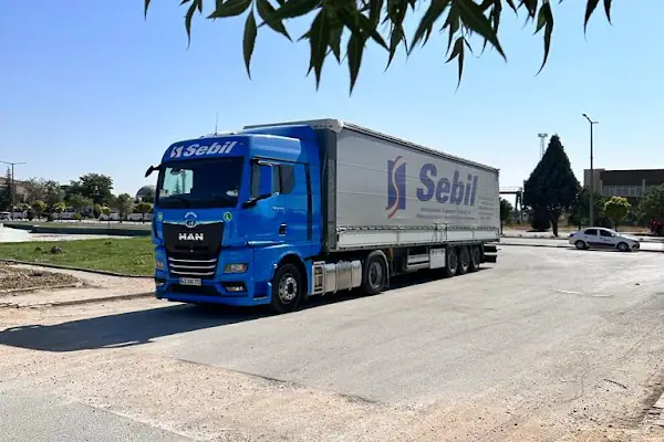 Sebil Uluslararası Nakliyat