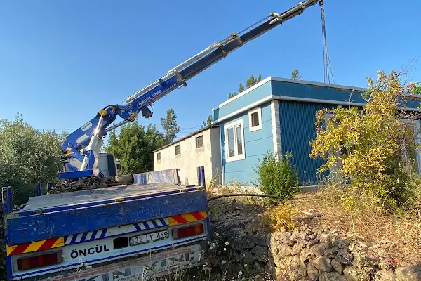 Öncül Vinç Hizmetleri