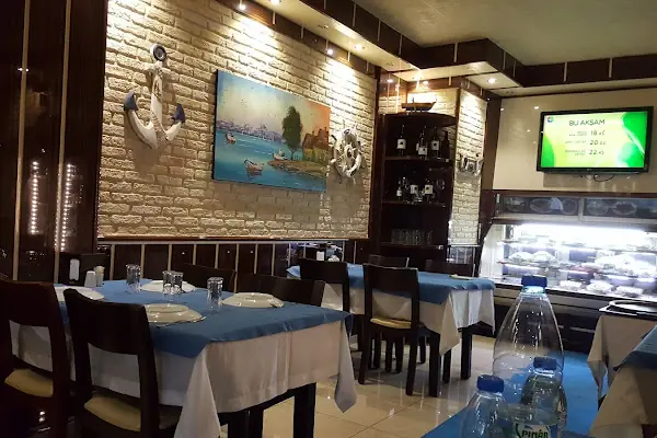 Bergama Balık Restoran