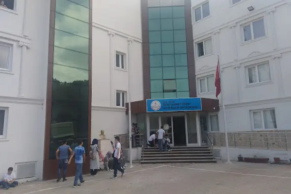 Aliağa Şehit Ahmet Özsoy İmam Hatip Orta Okulu
