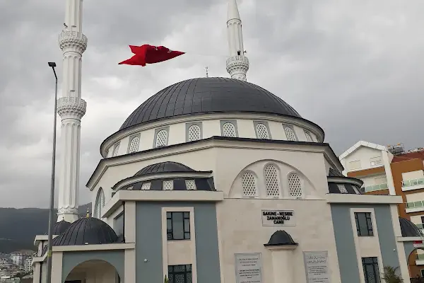 Zamanoğlu Camii