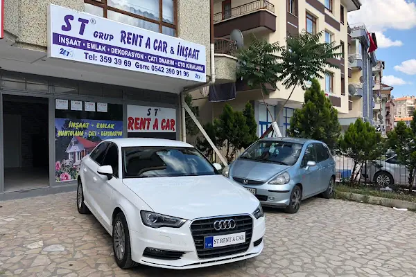 ST grup CAR RENTAL