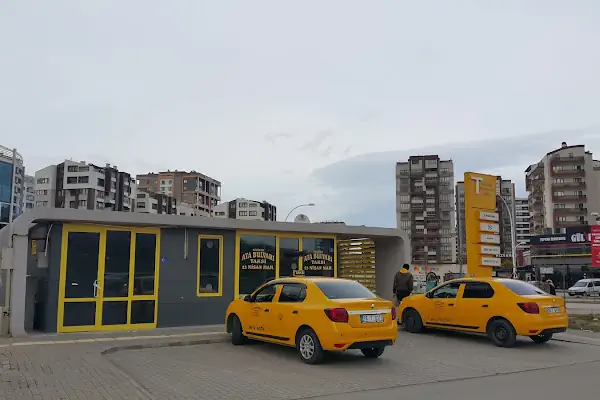 23 Nisan Ata Bulvarı Taksi