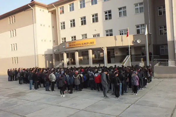 Akşehir Tarık Buğra Sosyal Bilimler Lisesi