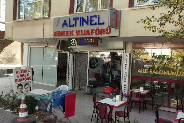 Altınel Erkek Kuaförü
