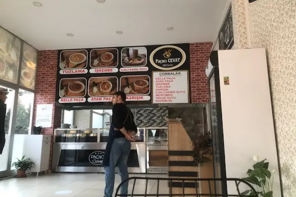 Paçacı Cevat
