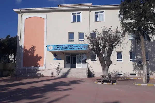 Şehit ömer faruk bol imam-hatip ortaokulu