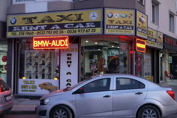 Taxi Rent A Car