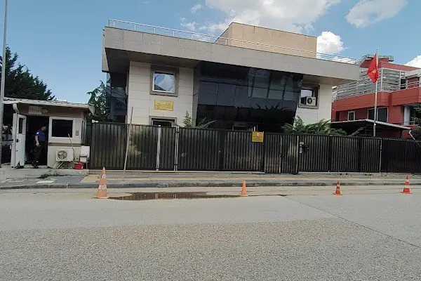 Kırgız Cumhuriyeti Ankara Büyükelçiliği