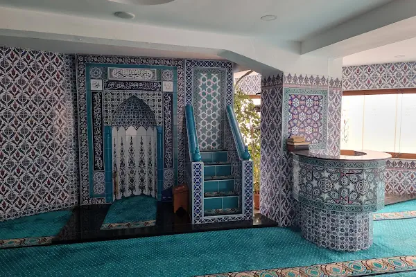 Mescidi Aksa Camii