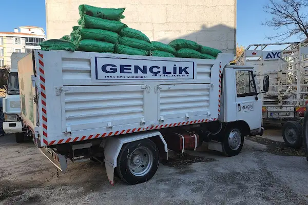 Gençlik Ticaret