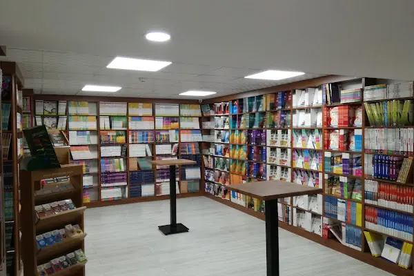 My Vip Kitap Kırtasiye (Turgut Özal Şubesi)