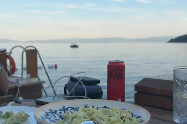 Capri Beach Restaurant
