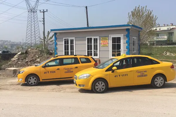 Başiskele Yüksekokul Taksi