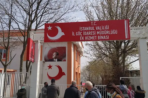 Esenyurt göç idaresi