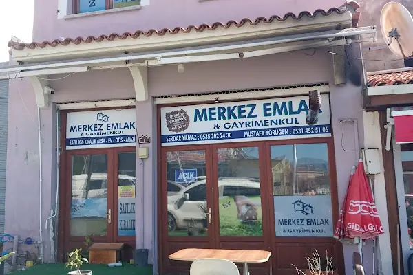 Merkez Emlak Ofisi