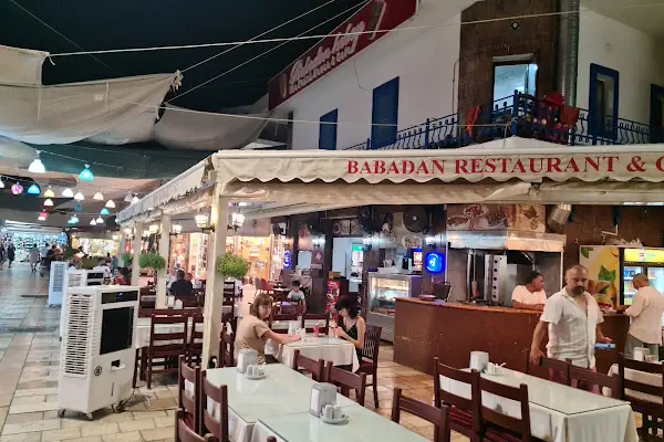 Babadan Kebap Döner Salonu