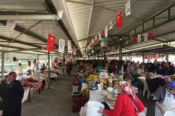 Kadın Üretici Pazarı