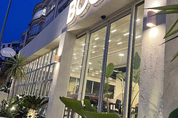 BOOST CAFE